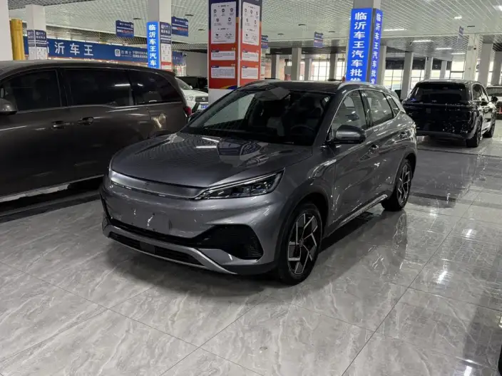 BYD Yuan PLUS 2022 Model 510KM Flagship Model – фото 1