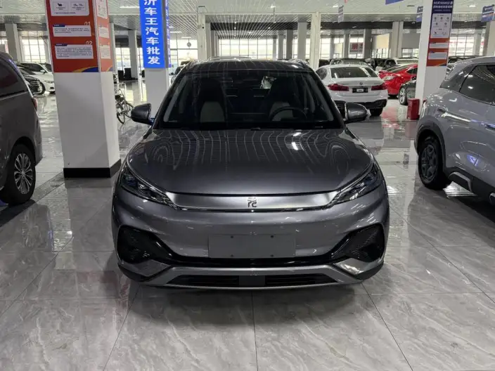 BYD Yuan PLUS 2022 Model 510KM Flagship Model – фото 2