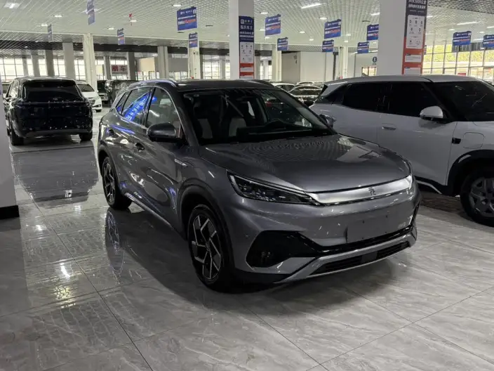 BYD Yuan PLUS 2022 Model 510KM Flagship Model – фото 3