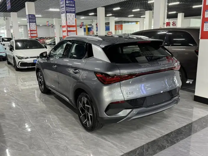 BYD Yuan PLUS 2022 Model 510KM Flagship Model – фото 4
