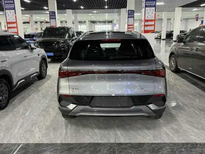 BYD Yuan PLUS 2022 Model 510KM Flagship Model – фото 5