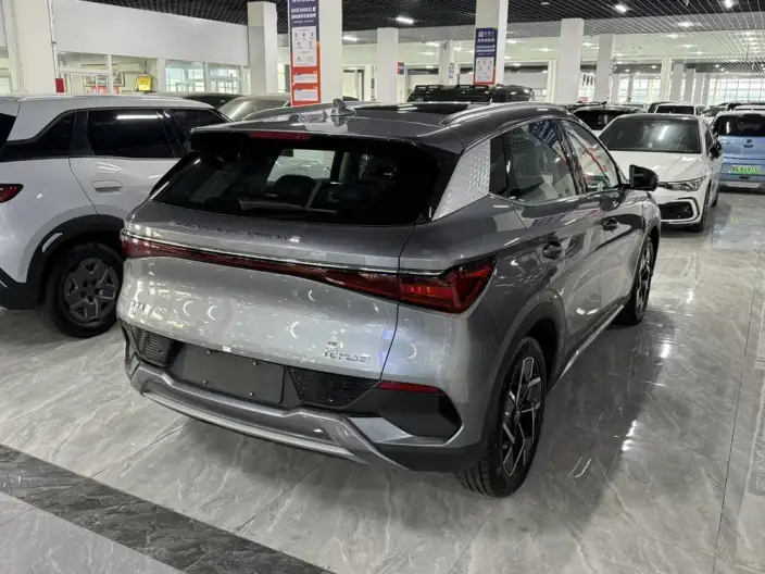 BYD Yuan PLUS 2022 Model 510KM Flagship Model – фото 6