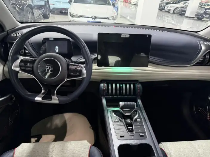 BYD Yuan PLUS 2022 Model 510KM Flagship Model – фото 7
