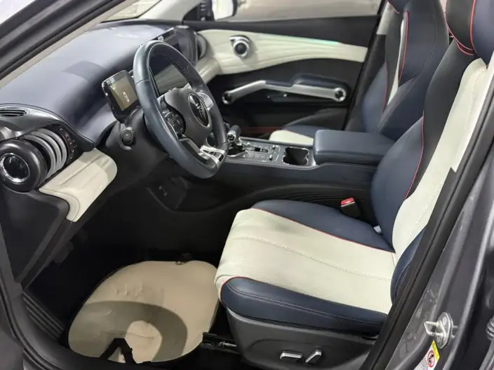 BYD Yuan PLUS 2022 Model 510KM Flagship Model – фото 8