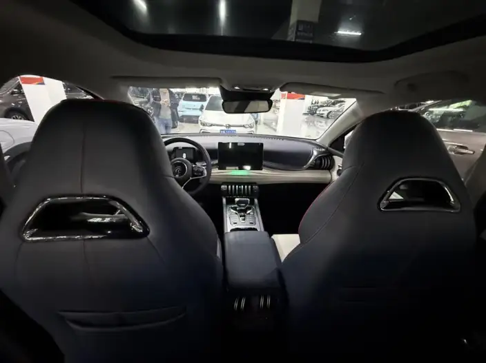 BYD Yuan PLUS 2022 Model 510KM Flagship Model – фото 10
