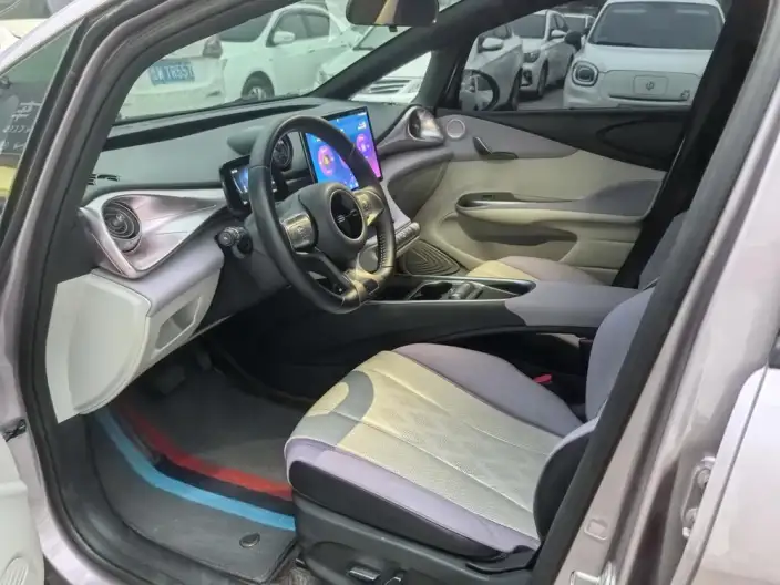 BYD Dolphin 2024 Model Honor Edition 420km Free Edition – фото 7