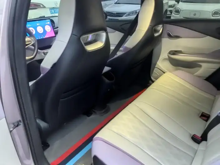 BYD Dolphin 2024 Model Honor Edition 420km Free Edition – фото 8