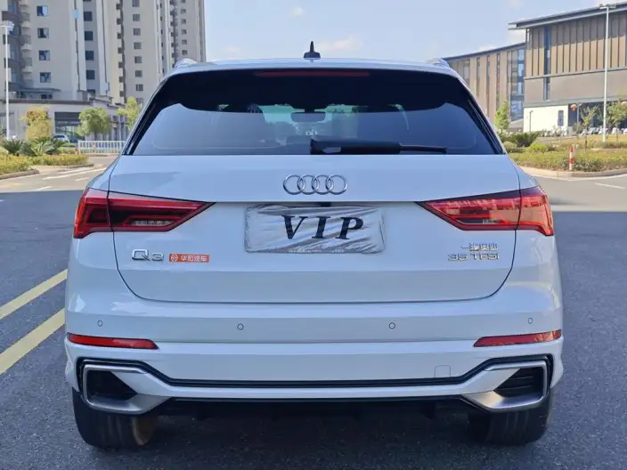 AUDI Q3 2024 Model 35 TFSI Fashion Dynamic Model – фото 5