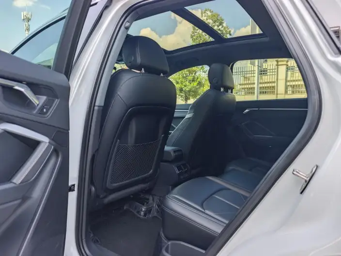 AUDI Q3 2024 Model 35 TFSI Fashion Dynamic Model – фото 9