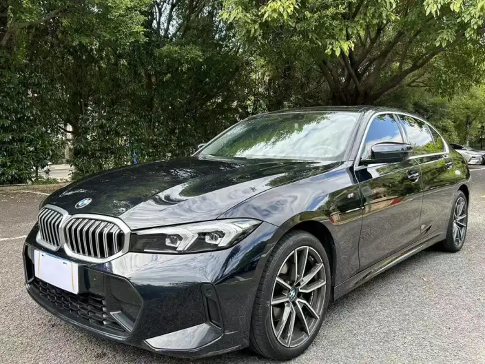 BMW 3 Series 2023 Model 320Li M Sports Set – фото 1