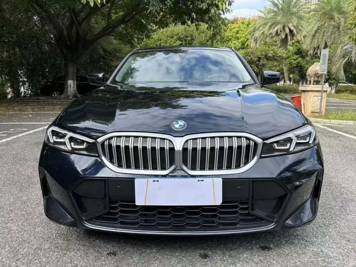 BMW 3 Series 2023 Model 320Li M Sports Set – фото 2