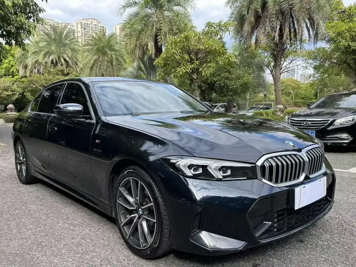 BMW 3 Series 2023 Model 320Li M Sports Set – фото 3