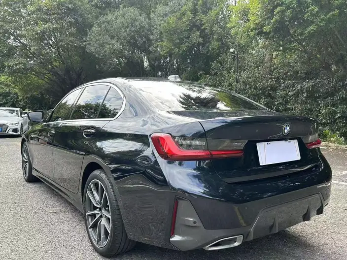 BMW 3 Series 2023 Model 320Li M Sports Set – фото 5