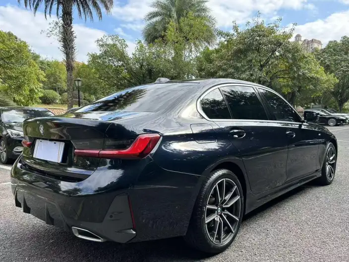 BMW 3 Series 2023 Model 320Li M Sports Set – фото 7