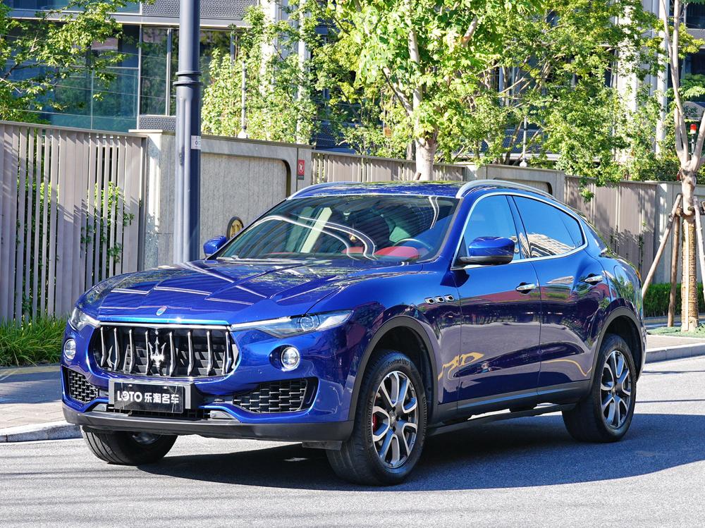 Maserati Levante 2018 3.0T Classic