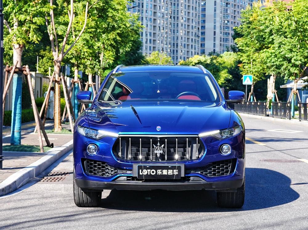 Maserati Levante 2018 3.0T Classic