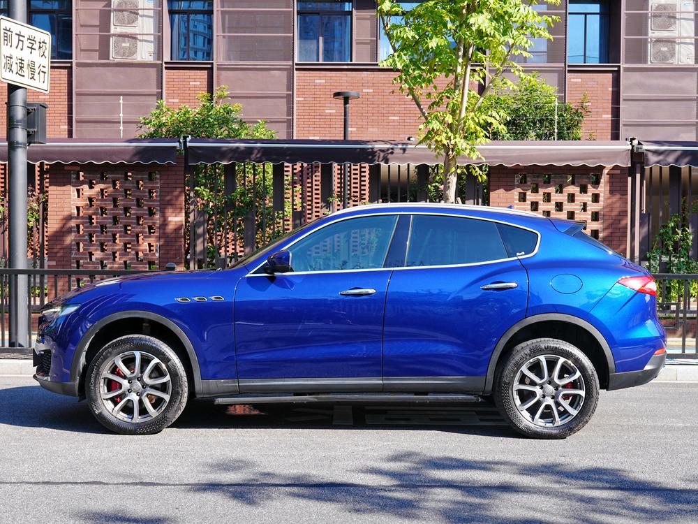 Maserati Levante 2018 3.0T Classic