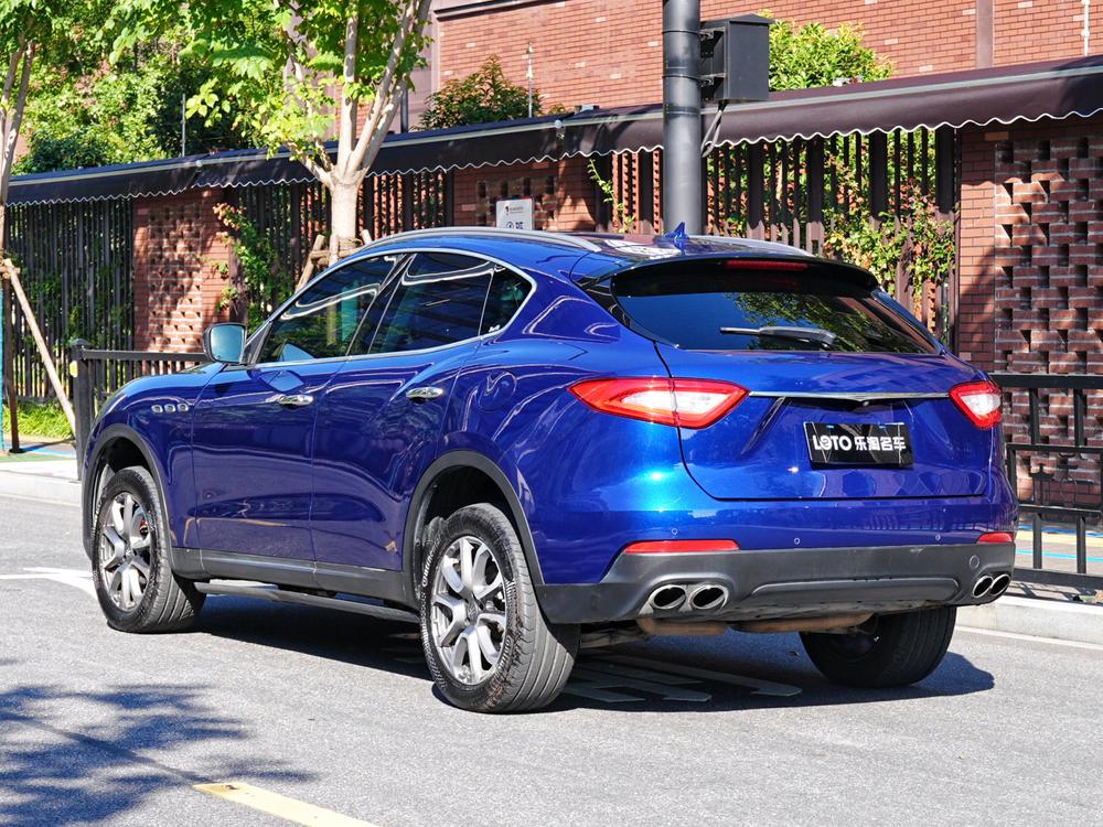 Maserati Levante 2018 3.0T Classic