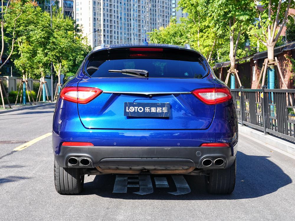 Maserati Levante 2018 3.0T Classic – фото 5
