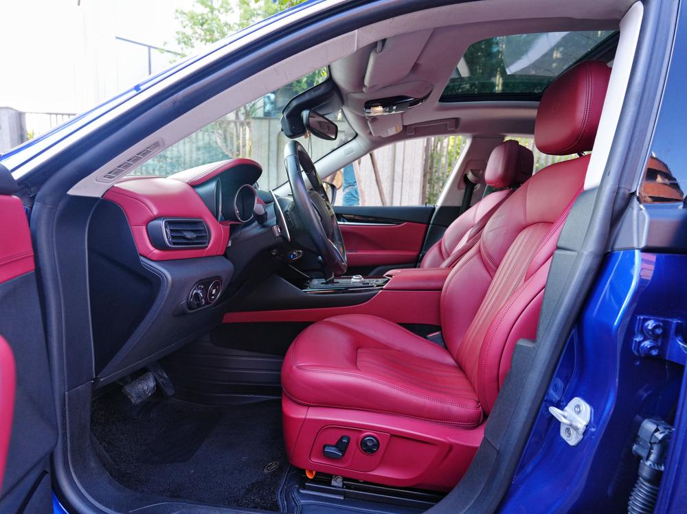 Maserati Levante 2018 3.0T Classic – фото 8