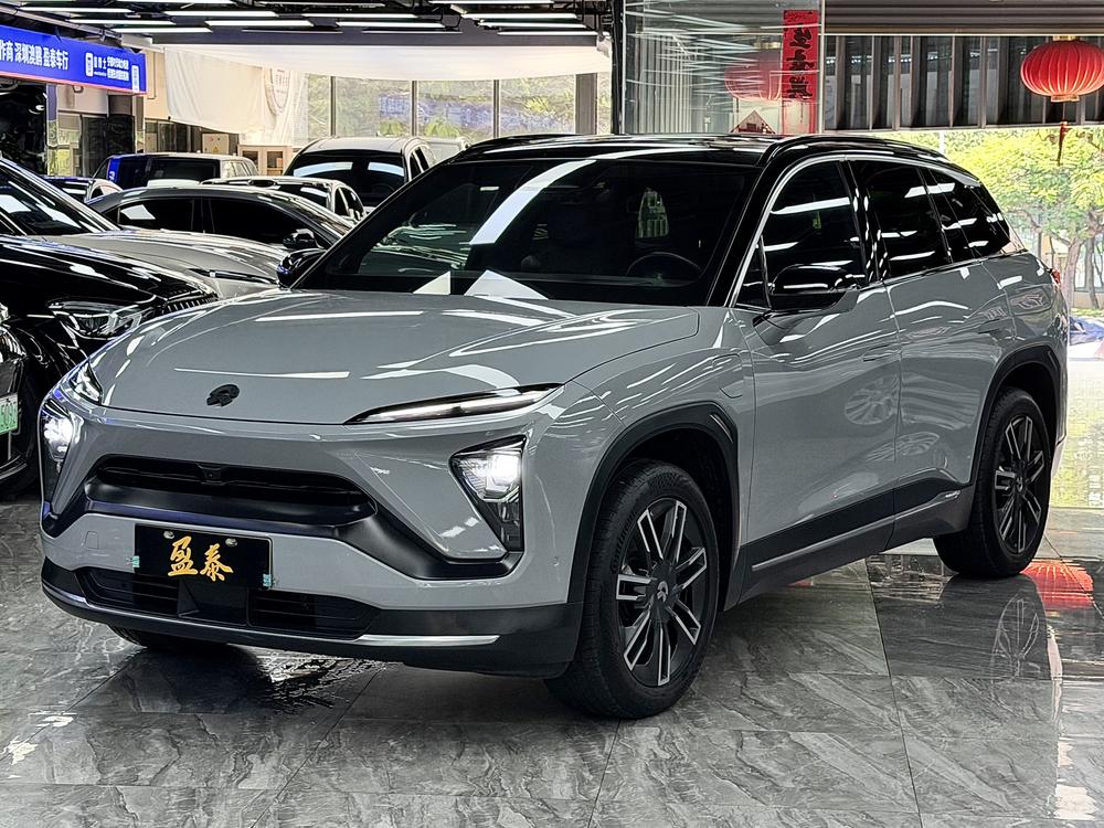 NIO ES6 2020 610km Performance – фото 1