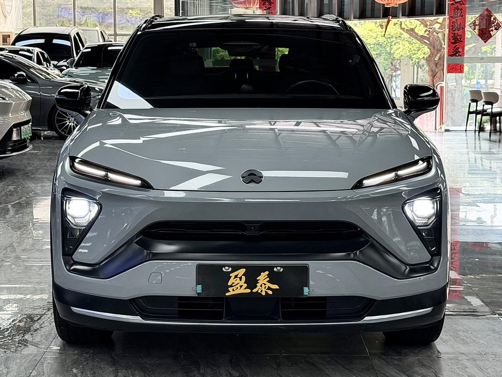 NIO ES6 2020 610km Performance – фото 2