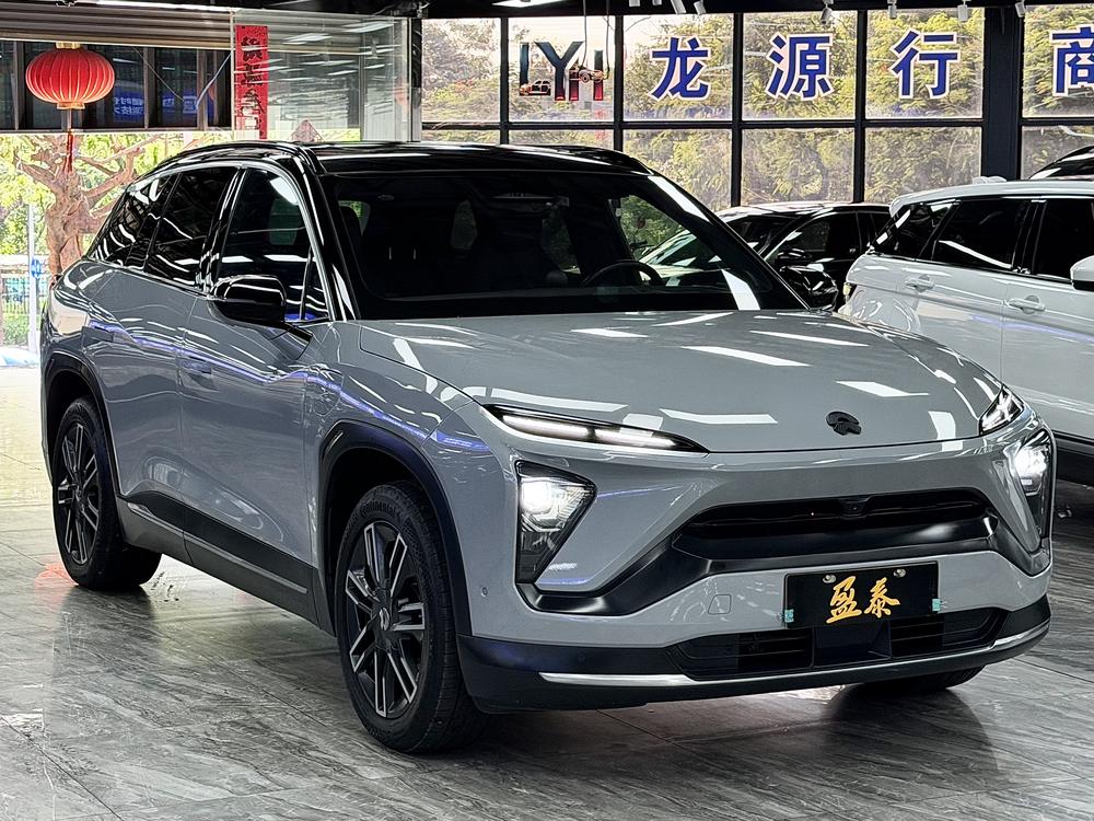 NIO ES6 2020 610km Performance – фото 3
