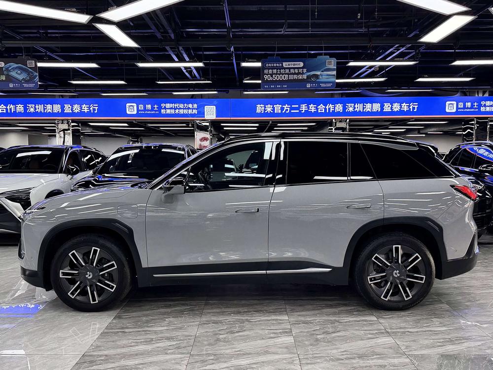 NIO ES6 2020 610km Performance – фото 4