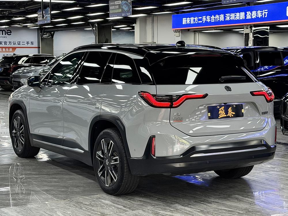 NIO ES6 2020 610km Performance – фото 5