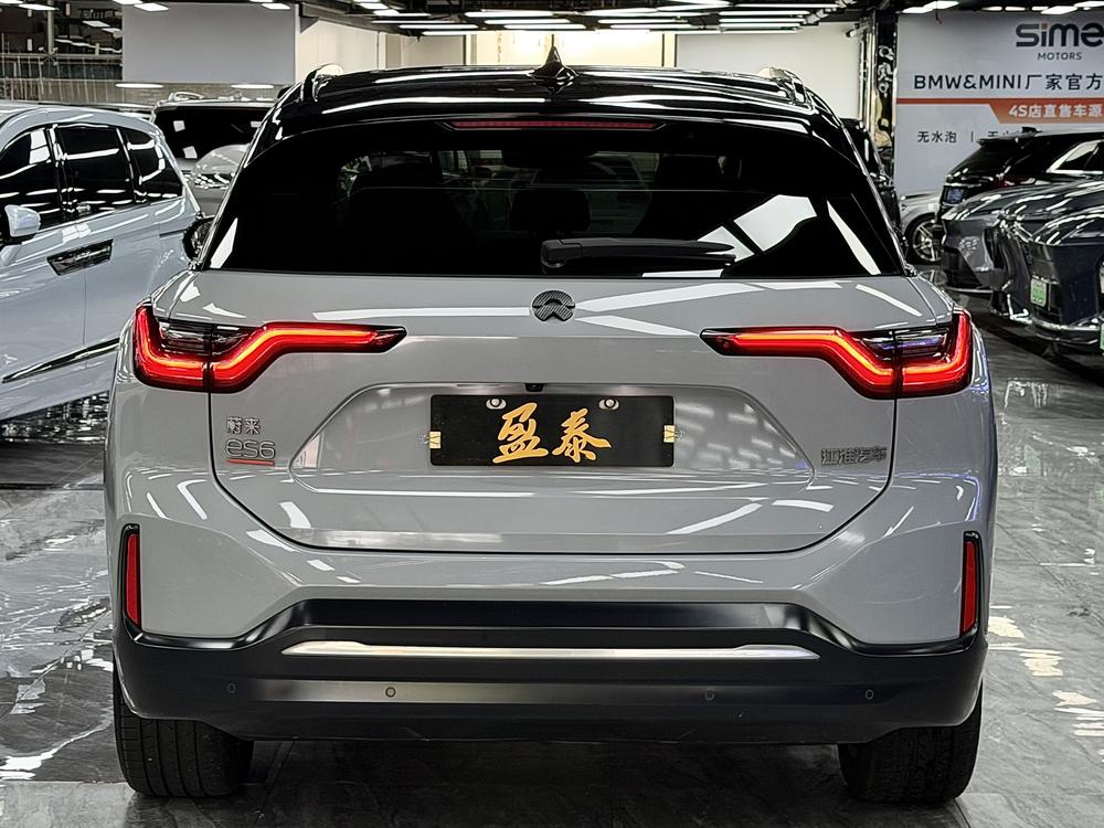 NIO ES6 2020 610km Performance – фото 6