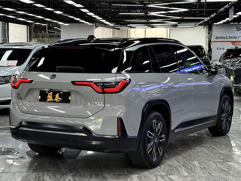NIO ES6 2020 610km Performance – фото 7