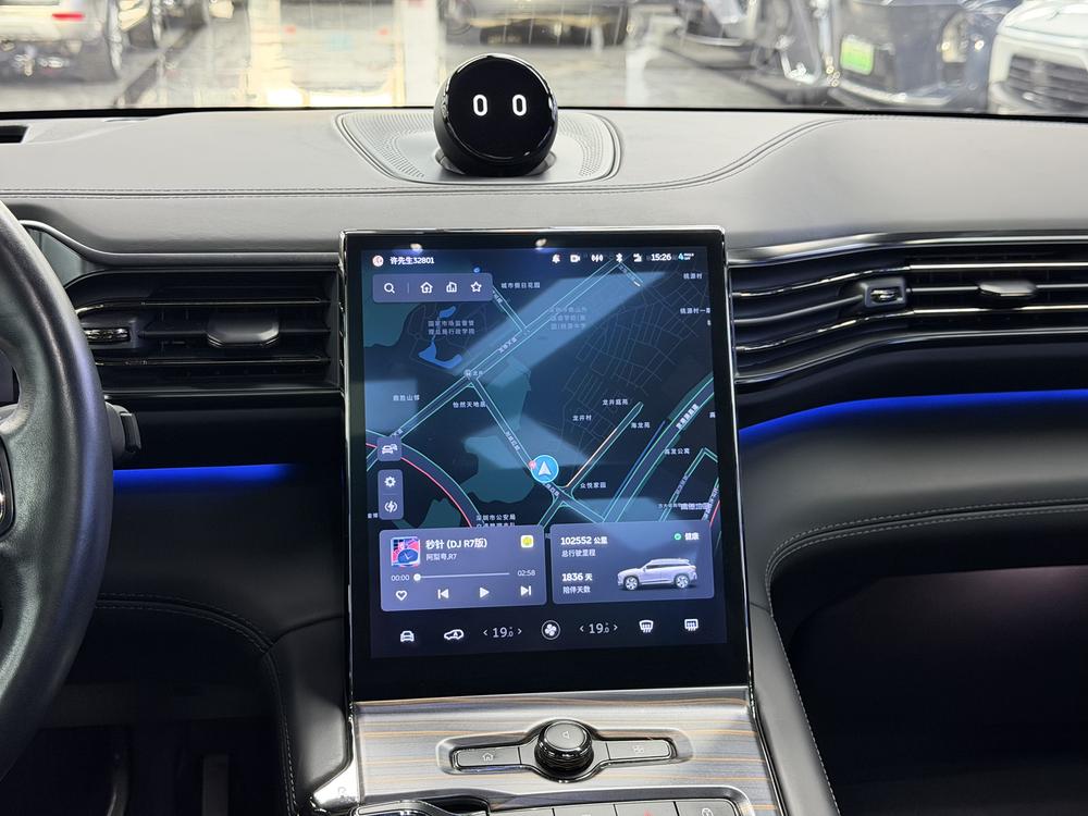 NIO ES6 2020 610km Performance – фото 8