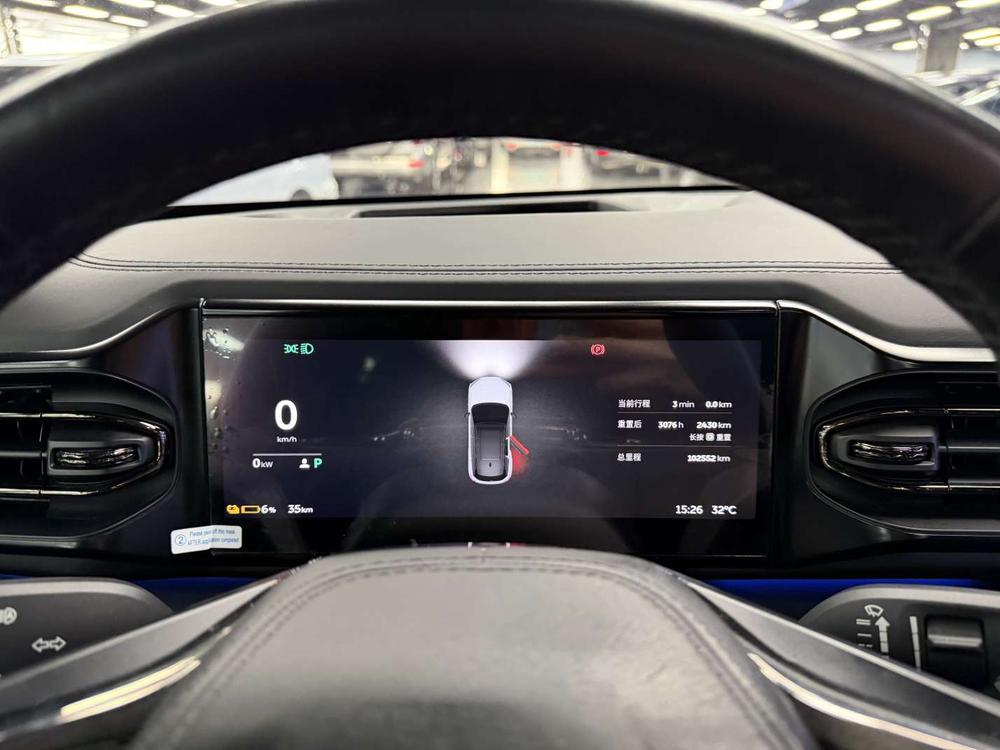 NIO ES6 2020 610km Performance – фото 12