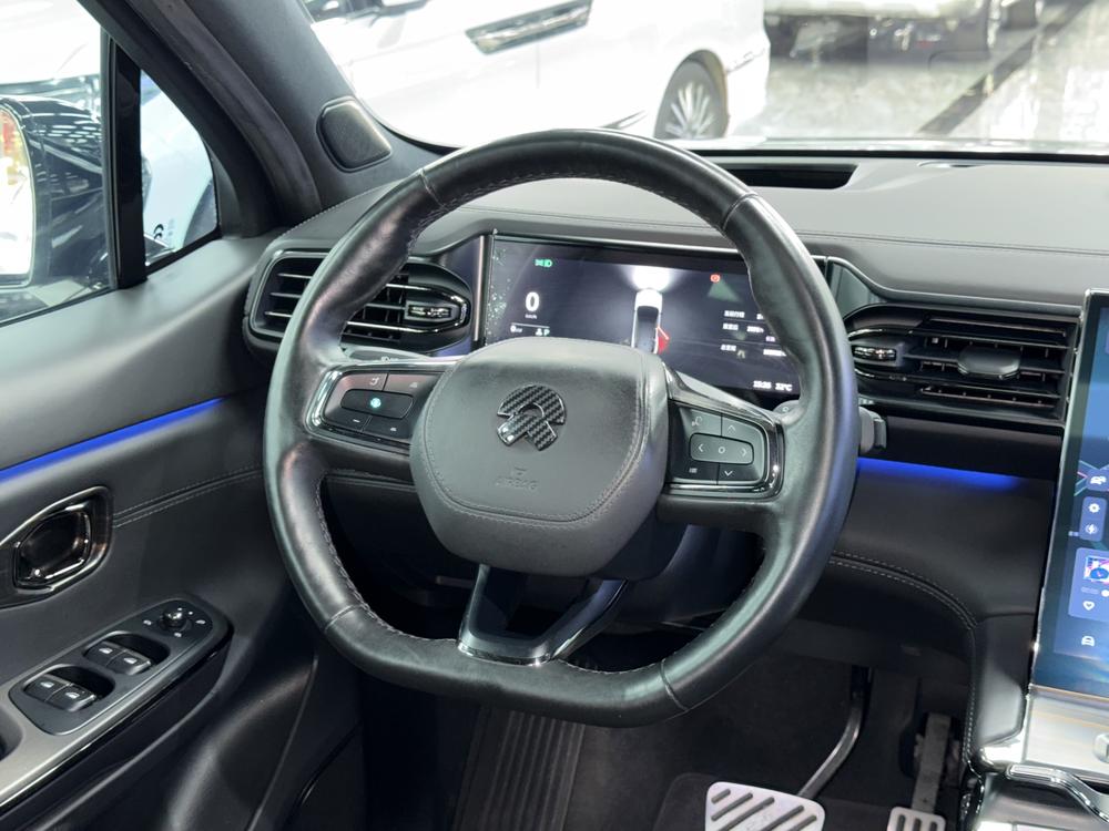 NIO ES6 2020 610km Performance – фото 13