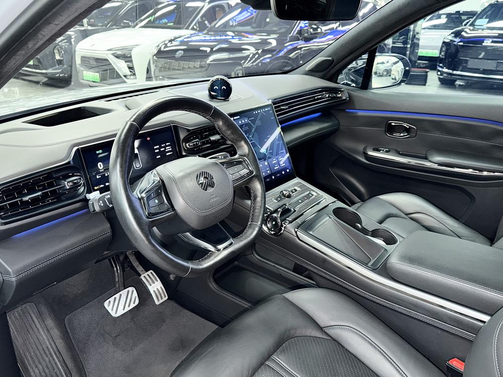 NIO ES6 2020 610km Performance – фото 14