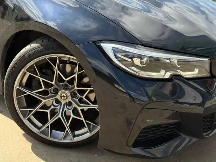 BMW 3 Series 2022 Model 330Li xDrive M Sports Night Set – фото 5