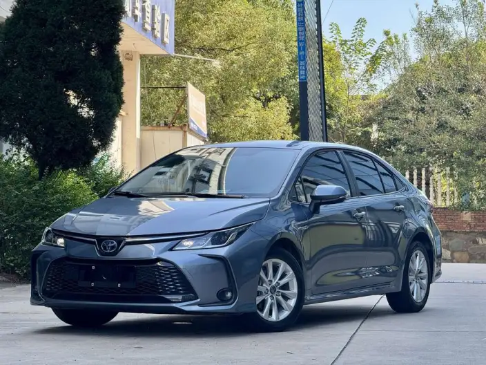 Toyota Corolla 2023 Model Intelligent Hybrid 1.8L E-CVT Pioneer Edition – фото 1