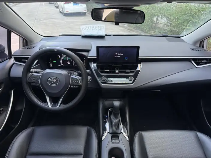 Toyota Corolla 2023 Model Intelligent Hybrid 1.8L E-CVT Pioneer Edition – фото 7