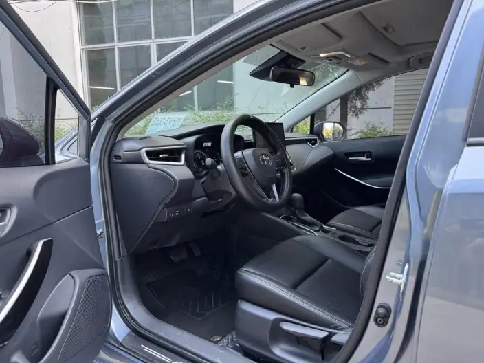 Toyota Corolla 2023 Model Intelligent Hybrid 1.8L E-CVT Pioneer Edition – фото 8