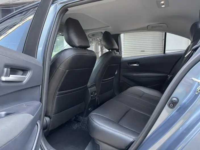 Toyota Corolla 2023 Model Intelligent Hybrid 1.8L E-CVT Pioneer Edition – фото 9
