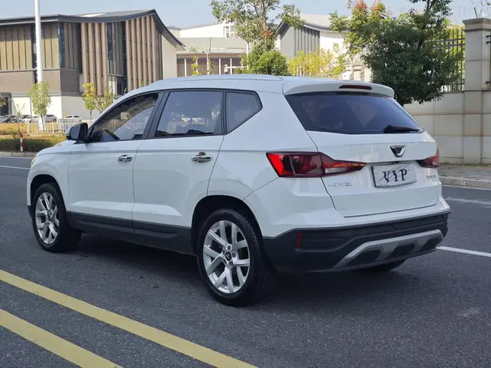 Jeta VS5 2022 Model 280TSI Automatic Enterprising Edition Pro