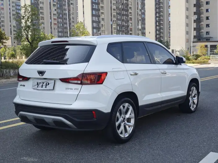 Jeta VS5 2022 Model 280TSI Automatic Enterprising Edition Pro – фото 6
