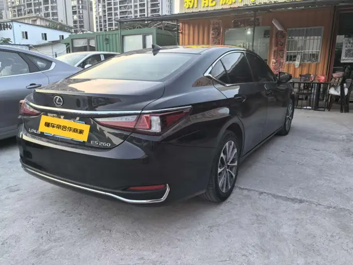 Lexus ES 2023 Model 260 Superior Edition – фото 5