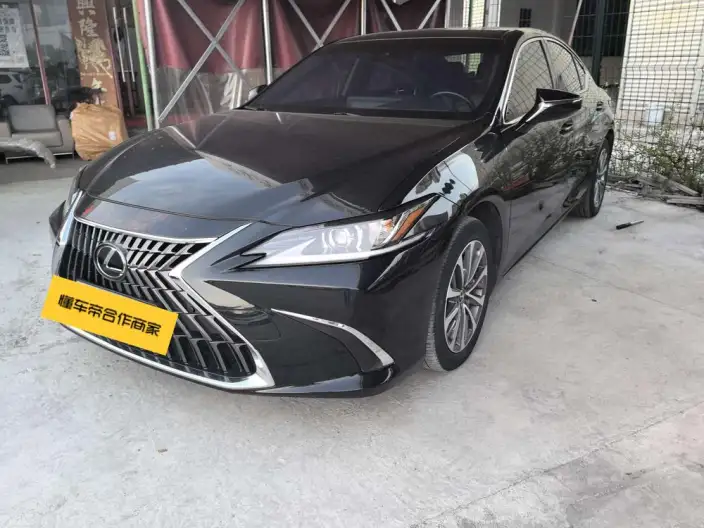 Lexus ES 2023 Model 260 Superior Edition – фото 6
