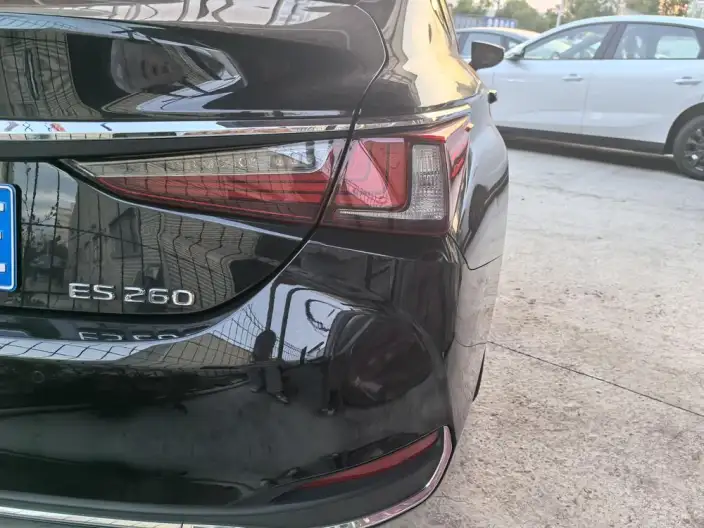 Lexus ES 2023 Model 260 Superior Edition – фото 7