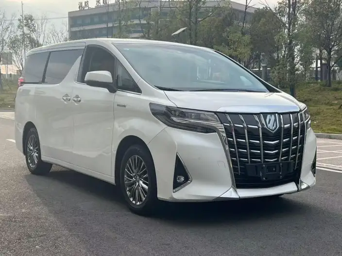Elfa 2021 Model Hybrid 2.5L Premium Edition – фото 3