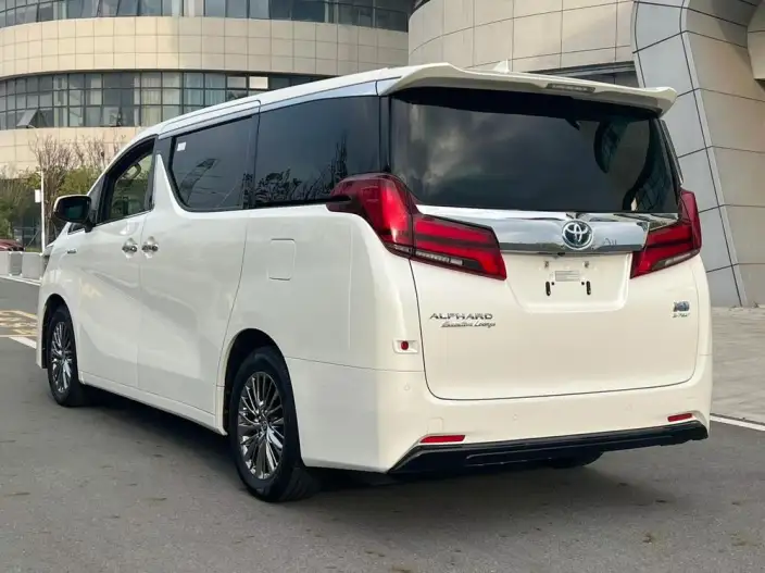 Elfa 2021 Model Hybrid 2.5L Premium Edition – фото 4