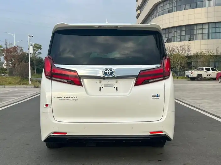 Elfa 2021 Model Hybrid 2.5L Premium Edition – фото 5