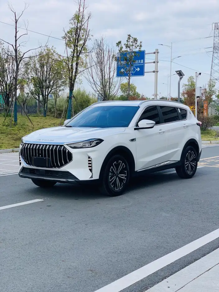 Jetour X70 PLUS 2026 Model Champion Edition 1.5T 6DCT Comfort