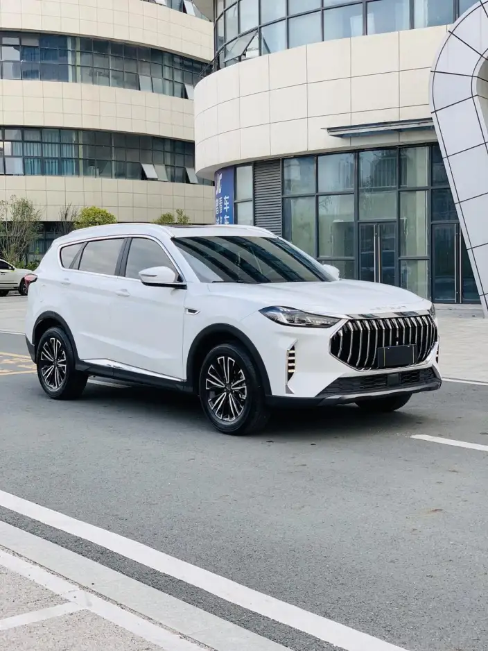 Jetour X70 PLUS 2026 Model Champion Edition 1.5T 6DCT Comfort